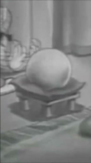 Step into the enchanting world of classic animation with Betty Boop!