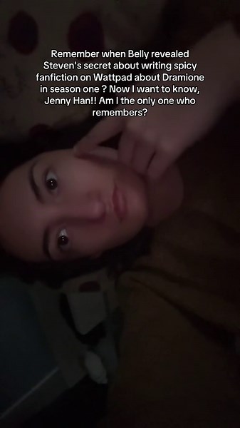 I think they deleted this scenes @Tom Felton @Jenny Han @the summer i turned pretty #dramione #dramionetok #thesummeriturnedpretty #tsitpmovie #jennyhanbooks