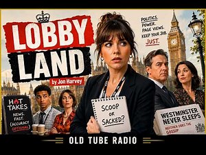 Lobby Land | BBC Radio 4 Political Satire Comedy Drama Full Series