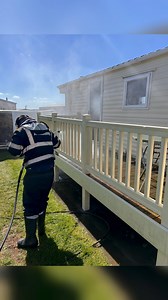 8.3K views · 4 comments | Transforming My Static Caravan from Green...