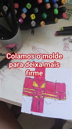 tutorial como fazer iron spyder papecraft