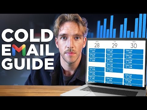 How to create a killer cold email campaign (to book hundreds of calls)