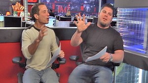 TMZ Live: Conan's Deal, Leno vs. Letterman