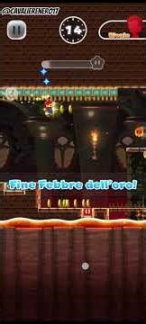 Una collezione di timbri Wonder infuocata in Super Mario Run