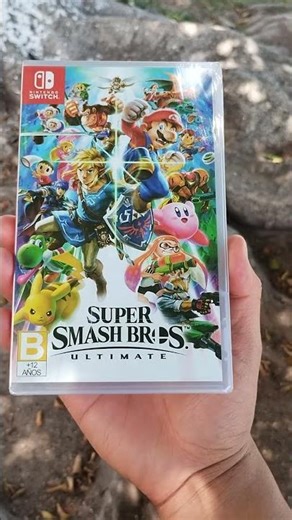 COMPRANDO JUEGO DE NINTENDO SWITCH EN BODEGA AURRERÁ EN LÍNEA #nintendoswitch #bodegaaurrera