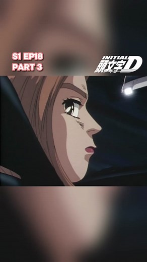 High-speed Drifting in Tokyo | Anime Series | AE86 | Initial D