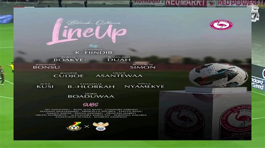 Ghana vs Russia, Pink Ladies Cup 2026. Live on GLOBE TV | GLOBE TV GH