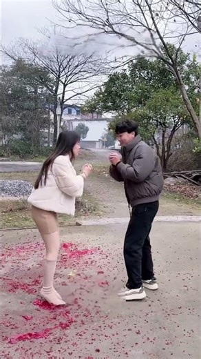 Lunar New Year Greetings Gone Wrong! Expectation vs. Reality #funny #comedyfilms #comedy