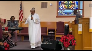 2.8K views · 17 reactions | Female pastor walks around slapping people | Pulpit & Pen | Facebook