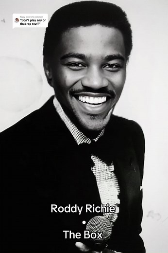 Replying to @ɴᴋᴛᴍ forget Lionel we got Roddy Richie before GTA 6 #fyp #aisongs #aicovers #ai #1950s #roddyrich #thebox