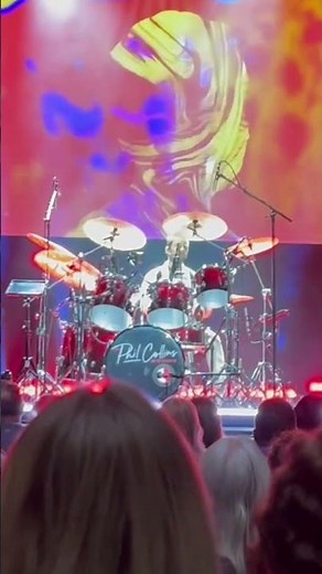 “Misunderstanding” tribute concert “The Phil Collins Story”. #progrock #philcollins #genesis