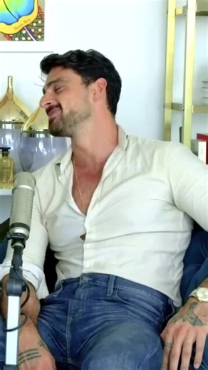 Habibi: Michele Morrone's New Post in Dubai