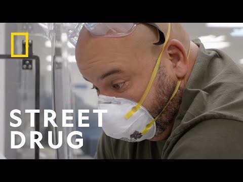 A Mysterious New Street Drug | To Catch a Smuggler | National Geographic UK