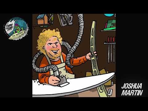 Wood, Foam, and Passion: Inside Joshua Martin’s Workshop