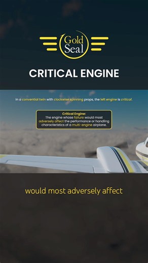 Critical Engines 🛩️