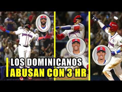 LOOK HOW THEY'RE DOMINATING!! SOTO, MACHADO, AND CAMINERO STEAL THE SHOW WITH 3 CONSECUTIVE HOME ...