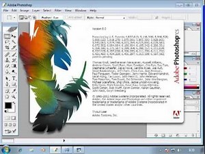 How to Uninstall Adobe Photoshop CS8