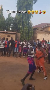 Toposa Traditional Dance 🙈😂 | Voice of Juba