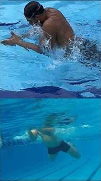 Breast Stroke for Swimming Beginners – Clean Out-and-In Water Movement