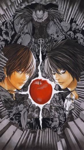 P E R F E C T ✨️ on Instagram: "📓⚖️ DEATH NOTE (2006–2007) 🎭 Genre: Psychological • Thriller • Mystery • Supernatural 📺 Episodes: 37 ⭐ IMDb: 8.9/10 🧠 What’s it about? A genius student Light Yagami discovers a notebook that can kill anyone whose name is written in it. Believing he can become the god of a new world, Light faces off against the mysterious detective L in one of anime’s greatest mind-game battles. 🔥 Why watch it? • Intense psychological warfare • Iconic characters (Light & L) • 