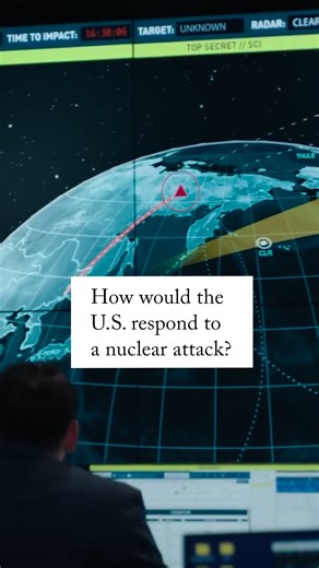 "House of Dynamite" writer Noah Oppenheim sits down with CFR nuclear expert Erin Dumbacher to discuss how the new film realistically portrays the U.S. government’s response to a nuclear attack and the lessons that can be learned in real life from this hypothetical situation. | Council on Foreign Relations