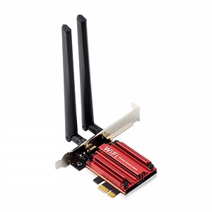 Fenvi AX1800 PCIE Wifi Card Wi-Fi 6 Bluetooth Adapter Dual Band Wireless for Desktop Windows 10/11