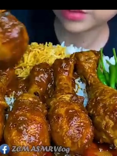 Delicious Mukbangs: Satisfying Food ASMR Experience