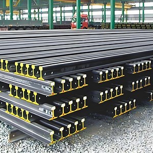[Hot Item] Durable Uic Rail System for Efficient Rail Infrastructure