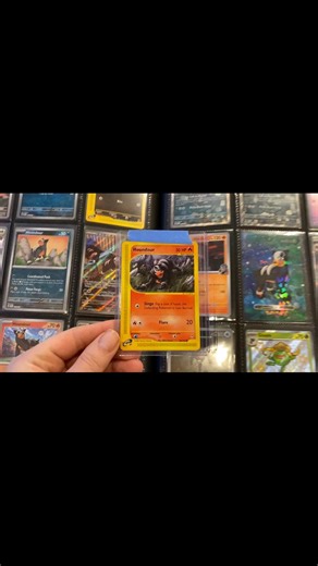 Always on the hunt for more Houndour for Dour’s binder. 💛 #pokemon #pokemontcg #pokemoncards #pokemoncommunity #houndour | Mara's Houndour