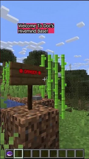 Visiting Doc's Base From Season 10 Hermitcraft World Map in Minecraft