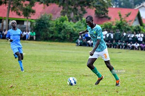 10K views · 687 reactions | Bonge la bao, bao tamu kama nyama ya ngamia!!Clement Kawere unleashed a stunning 37-yard screamer to give Green Commandos the lead in the 56th minute, sending the fans into a frenzy! | Green Commandos S.C | Facebook