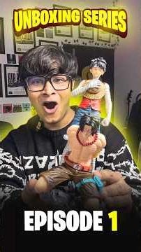 Cheapest Anime merch in india #anime #luffy