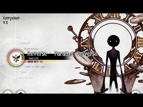[Deemo] Reverse - Parallel Universe[Hard](99.97%, Full Combo)