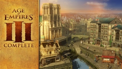 Comprar Age of Empires III Complete Collection - PC (Steam)