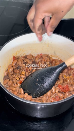 Cook with Me: Easy Sugar Beans Recipe