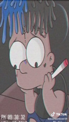 Sad Bart Simpson: A Reflection on Pain