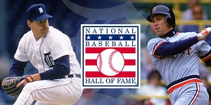 Morris, Trammell honored by calls to the Hall!