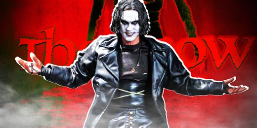 Brandon Lee's The Crow (and 2 of Its Sequels) Landing at New Streaming Home