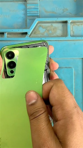 infinix hot 12 back open 🤩 ✅ #immobile