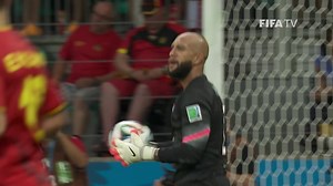 3M views · 10K reactions | 5⃣ years ago today, Tim Howard set a FIFA World Cup record with an unprecedented 16 saves against Belgium in the Round of 16. ⛔ | FIFA World Cup | Facebook