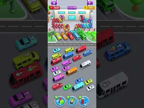 Crowd Express level 485 Walkthrough Solution