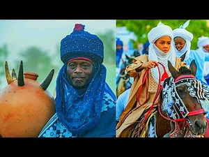 Kano Durbar fastival 2022 |Africa colourful Hausa culture 😲😱