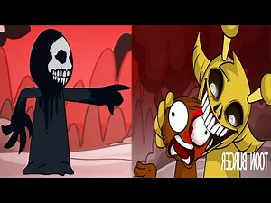 Black is So Sad With Stupid brown ?! - Top 3 INCREDIBOX SPRUNKI Animation Memes