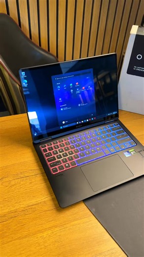 💻 OMEN Transcend (14” & Touchscreen Options) ✅ Ryzen 7 / Ryzen 9 ✅ 16GB / 32GB RAM ✅ 1TB SSD 🎮 RTX 4060 – 6GB VRAM 🎮 RTX 5060 – 8GB VRAM ✨ Ultra-slim • Powerful • Premium Performance 💻 OMEN 16 ✅ Ryzen Series ✅ 16GB RAM ✅ 1TB SSD 🎮 RTX 3060 – 8GB VRAM 🎮 Dedicated Graphics: 4GB / 8GB Options ⚡ Big Screen • Serious Gaming Power 🚀 Perfect for Gaming • Editing • Streaming • Work & Play 📦 Limited Stock Available 📩 DM Now to Order! #OMEN #GamingLaptop #RTX #Ryzen #graphics