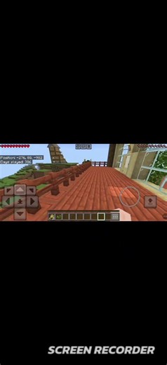 simple wood house #minecraft #minecrafthouse