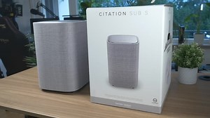 Harman Kardon Citation Sub S: Starker Subwoofer für Bass-Fans