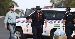 Six killed in an ambush on police officers in rural Australia