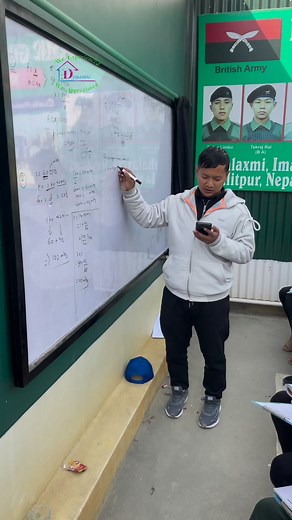 3.6K views · 171 reactions | Education Class  | Dynamic Gurkha Training Academy | Facebook