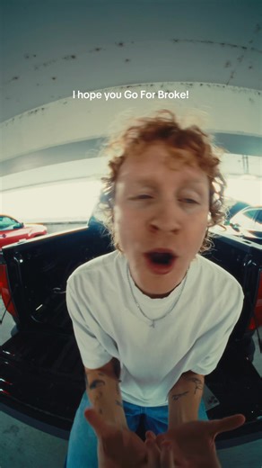 Knox Morris: Go For Broke Music Video Release