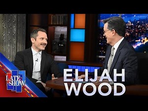 Elijah Wood On Those Frodo Rumors And His Epic "Lord of the Rings" Text Chain